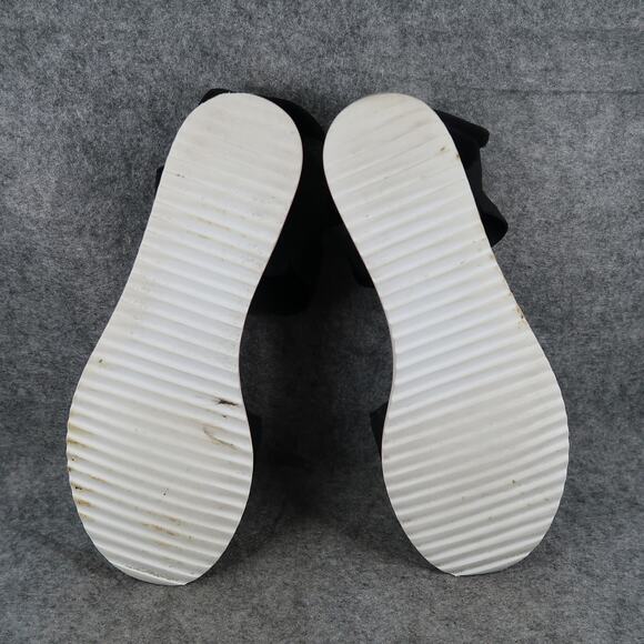 Skechers Bobs Shoes Womens 10 Sandal Casual Comfort Memory Foam Adjustable Strap - Picture 10 of 11